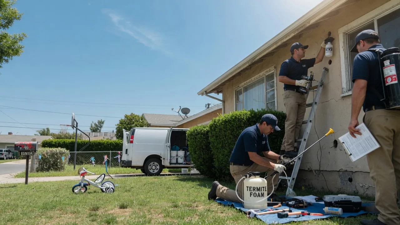 Emergency Pest Control in Gilson, IL near me